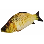 Šokinėjanti žuvis žaislas katei, 26cm