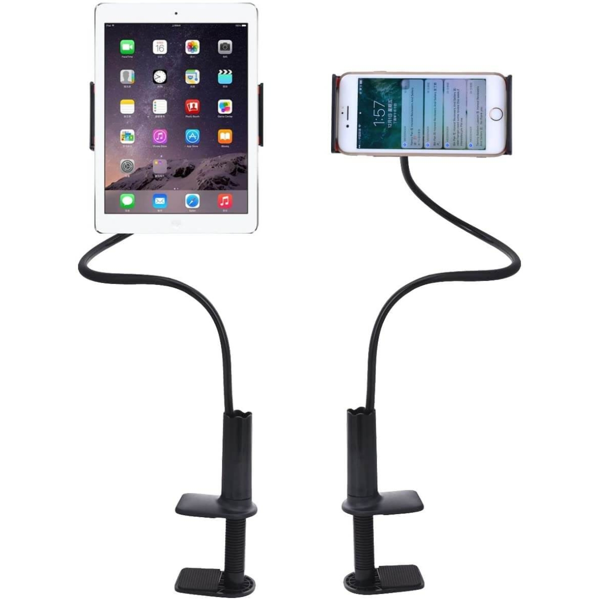 Lankstus telefono ir planšetės laikiklis