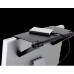 Kompaktiška tv lentyna, Juoda