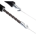 Raktas sutvirtinančiai vielai surišti, 30cm