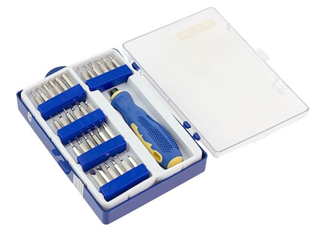 Atsuktuvų rinkinys, Torx 30 antgalių Atsuktuvų rinkinys, Torx 30 antgalių