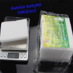 Melamino kempinėlės įvairiems nešvarumams valyti, 10vnt.