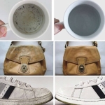 Melamino kempinėlės įvairiems nešvarumams valyti, 10vnt.