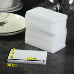 Melamino kempinėlės įvairiems nešvarumams valyti, 10vnt.