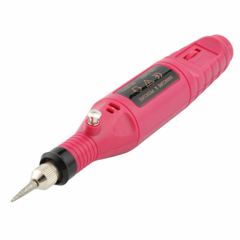 Elektrinė nagų freza, 20000 aps./min