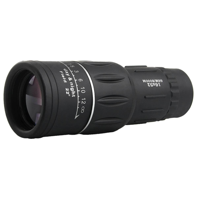 Kišeninis monokuliaras žiūronai, 15cm