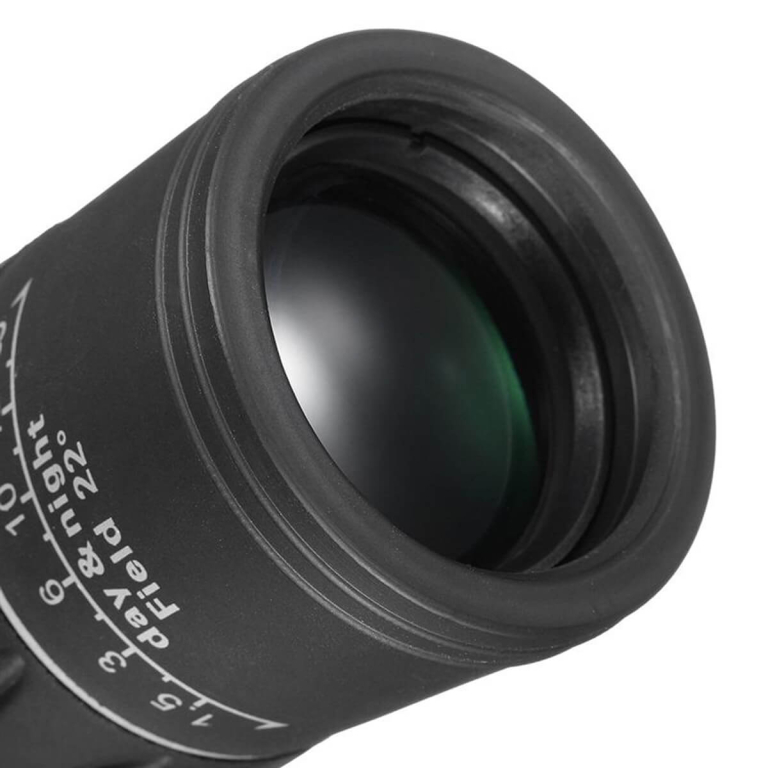 Kišeninis monokuliaras žiūronai, 15cm