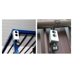 Profesionali ultragarsinė baidyklė LK1, 2000m2