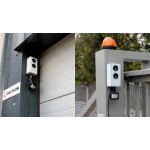 Profesionali ultragarsinė baidyklė LK1, 2000m2