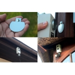 Profesionali ultragarsinė baidyklė LK1, 2000m2