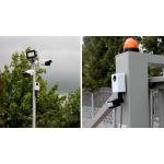 Profesionali ultragarsinė baidyklė BL1, 1500m2