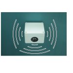 Profesionali ultragarsinė baidyklė GL3, 2000m2