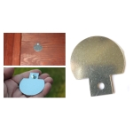 Profesionali ultragarsinė baidyklė GL3, 2000m2