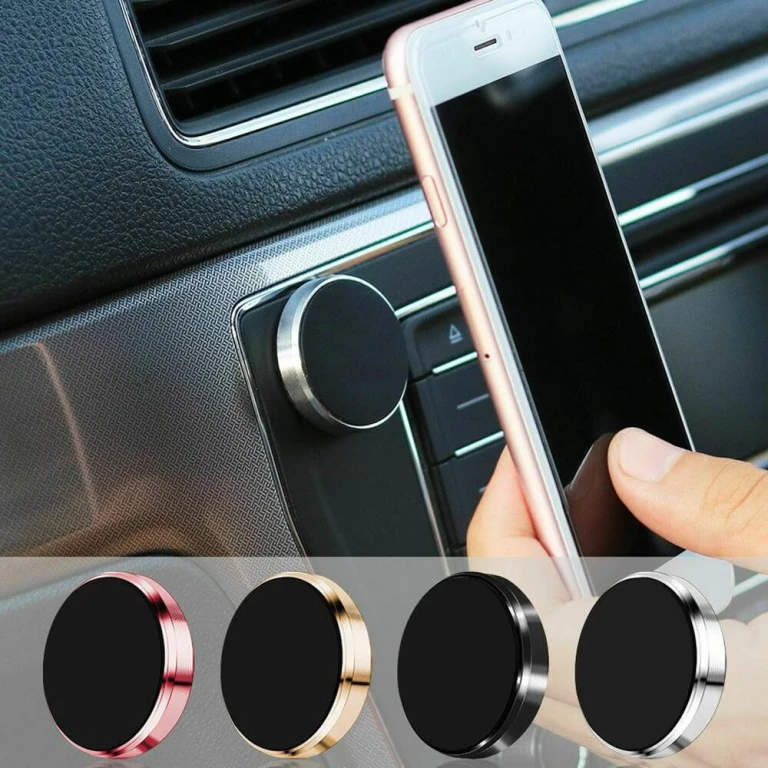 Magnetinis telefono laikiklis, 3M juostelė