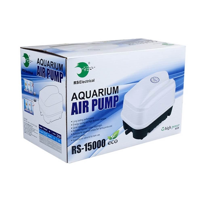 Orapūtė tvenkiniui RS-15000 20w