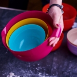 Dubenėlių rinkinys, 7 vnt.