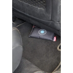 Drėgme sugerianti pagalvėlė, juoda