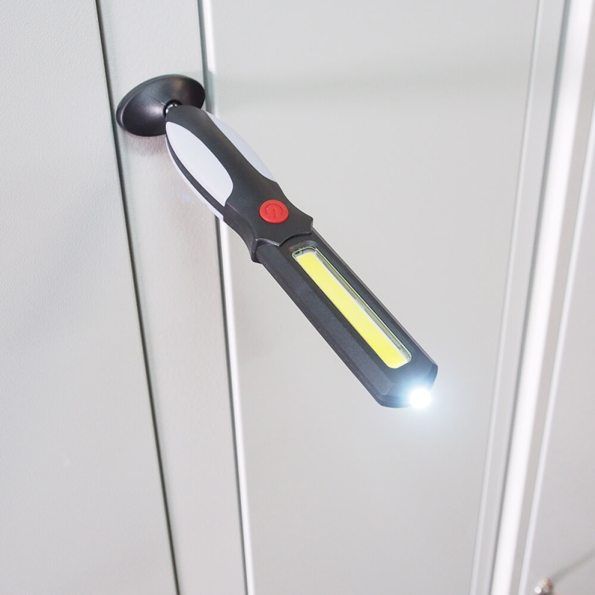 Dirbtuvių žibintuvėlis, 40-400lm 8w