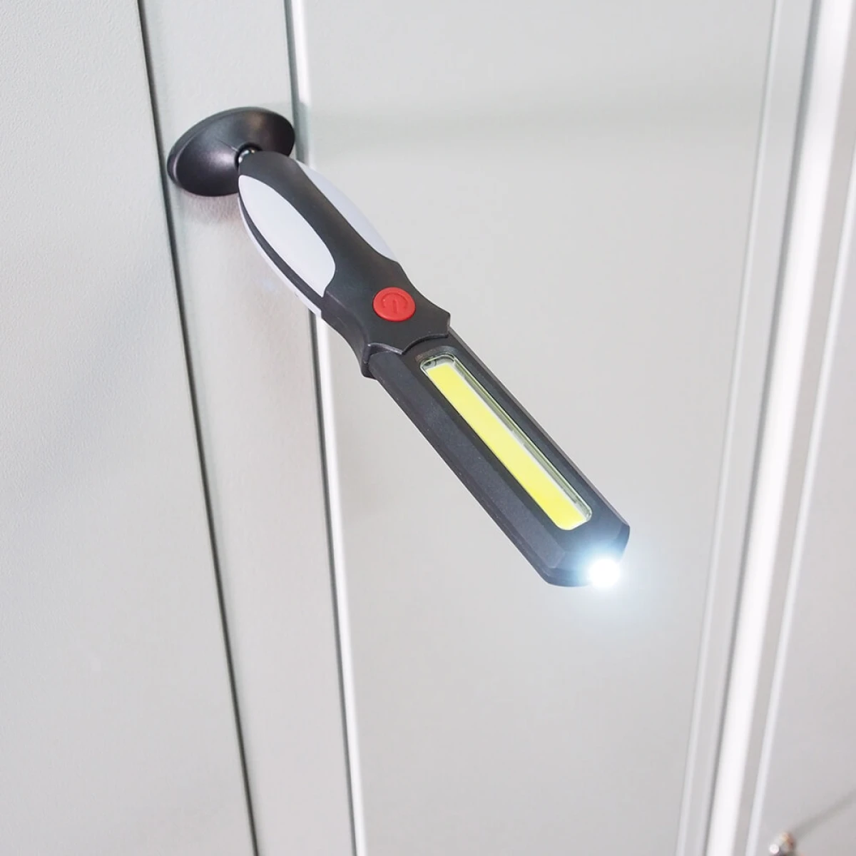 Dirbtuvių žibintuvėlis, 40-400lm 8w