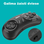 Retro žaidimų konsolė Hdmi SG800