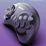 Retro žaidimų konsolė Hdmi SG800