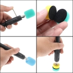 Lankstus poliravimo rinkinys, 105cm