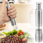 Rankinis pipirų malūnėlis, 15cm