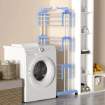 Drabužių džiovyklė, Compact iki 50 kg