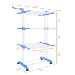 Drabužių džiovyklė, Compact iki 50 kg