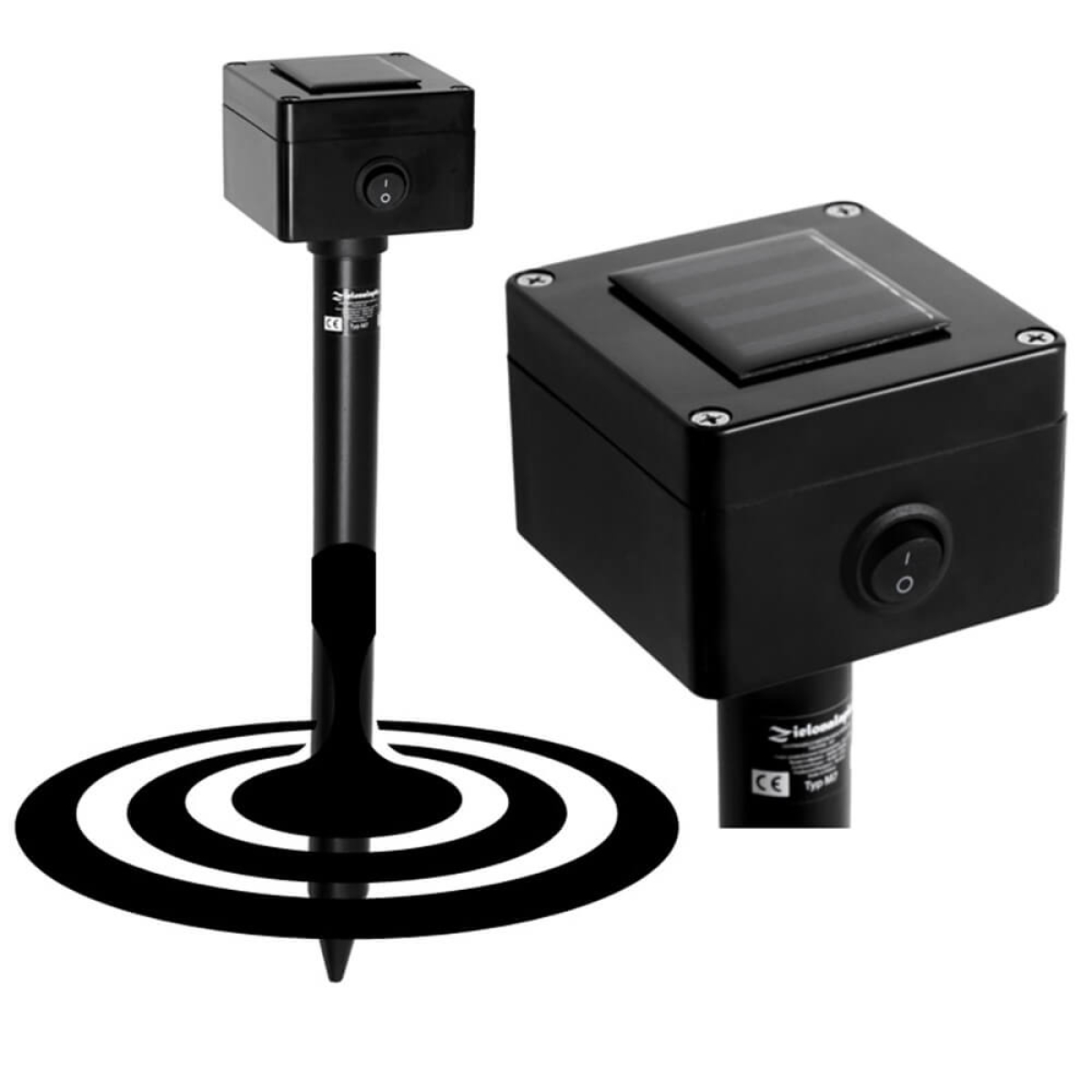 Kurmių baidyklė M744