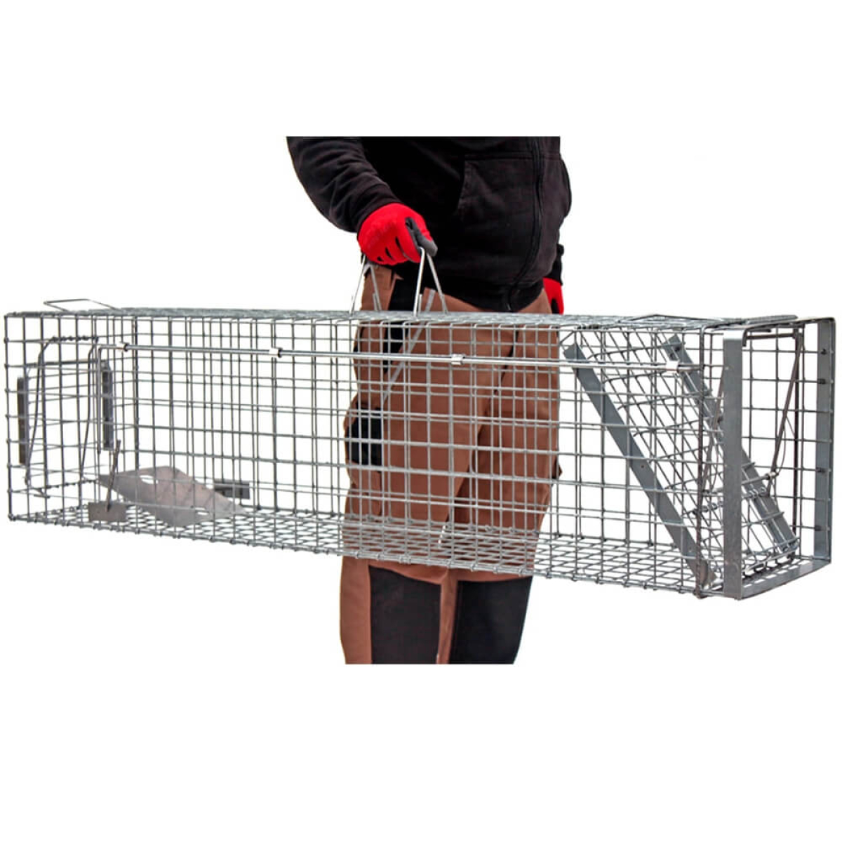 Narvas gaudyklė spąstai 102x34x34cm