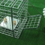 Narvas gaudyklė spąstai 102x34x34cm