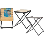 Turistinis stalas ir kėdutė, Froyak