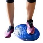 Masažinė balansinė pagalvė su pompa, 33cm