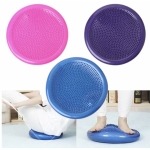 Masažinė balansinė pagalvė su pompa, 33cm