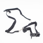 Treniruočių petnešos šunims Hunter, S dydis