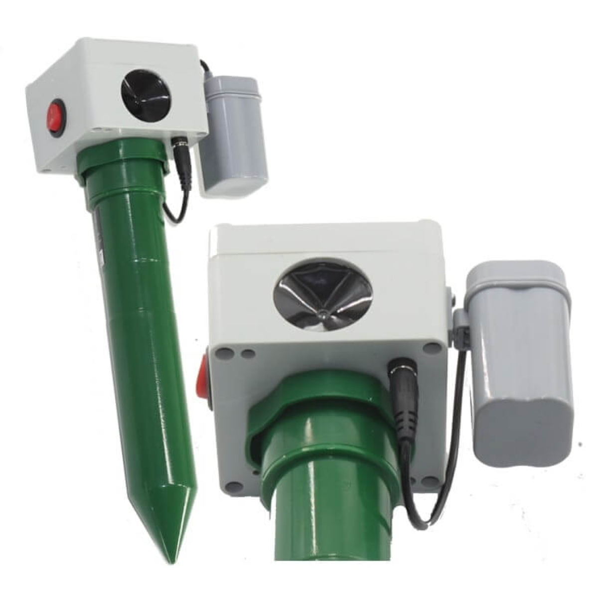 Kurmių baidyklė M989