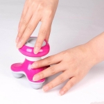 Mini masažuoklis, 3xAAA