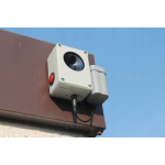 Gyvūnų baidyklė CH100, 12–20 kHz