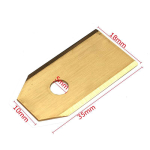 Peiliukai vejos robotams, 30 vnt.