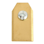 Peiliukai vejos robotams, 30 vnt.