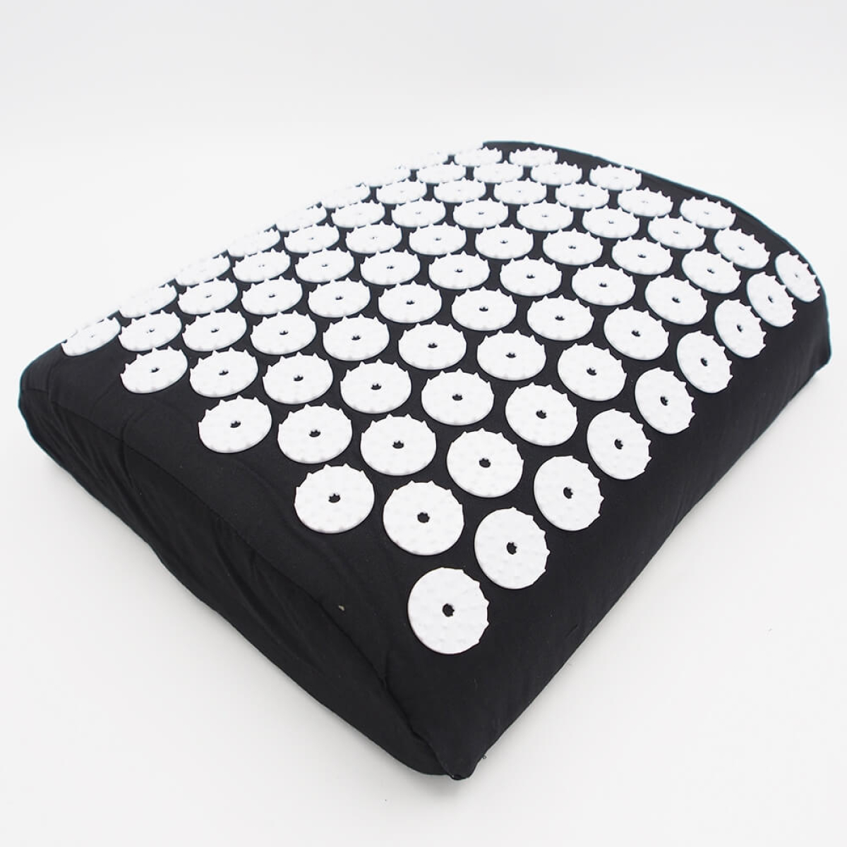 Masažinė akupresūros pagalvė, 31x30x9 cm