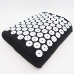 Masažinė akupresūros pagalvė, 31x30x9 cm