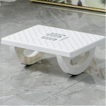 Pėdų masažuoklis ir supamas pakojis, plastikas