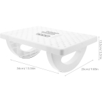 Pėdų masažuoklis ir supamas pakojis, plastikas