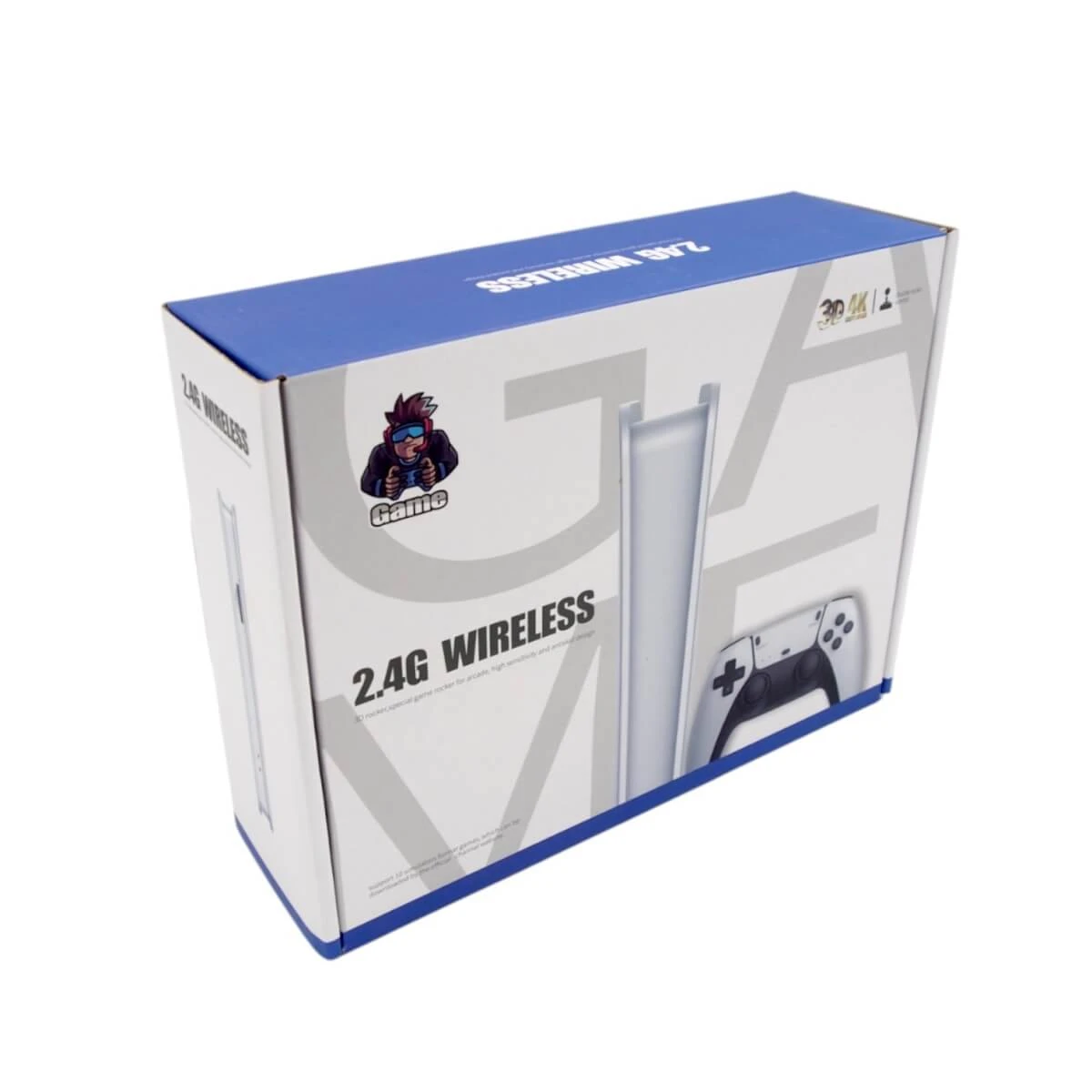 Žaidimų konsolė su dviem pulteliais, Game Stick PRO