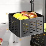 Lentyna su stalčiais ir ratukais, daugiafunkcinė