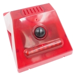 Sirena su judesio jutikliu ir nuotoliniu valdymu, 5–8 metrai