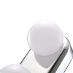 Veidrodžio lemputės, 4led