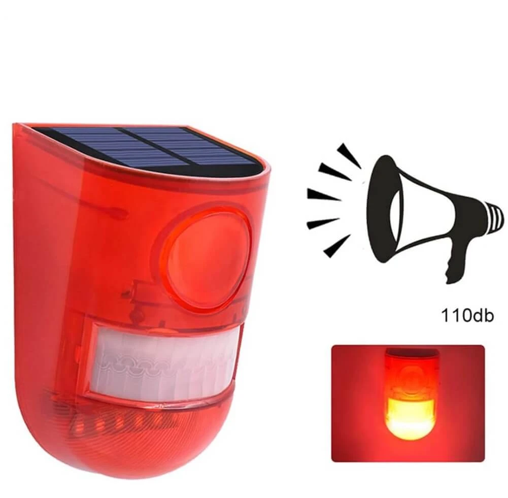 Ultragarsinė baidyklė skirta laukui, IP65 Ultragarsinė baidyklė skirta laukui, IP65